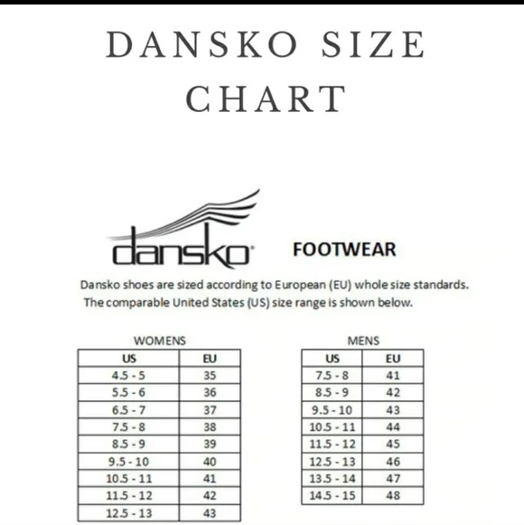 Dansko Veruca Metallic Silver Sandals Size 39 US 8.5 - Picture 13 of 13